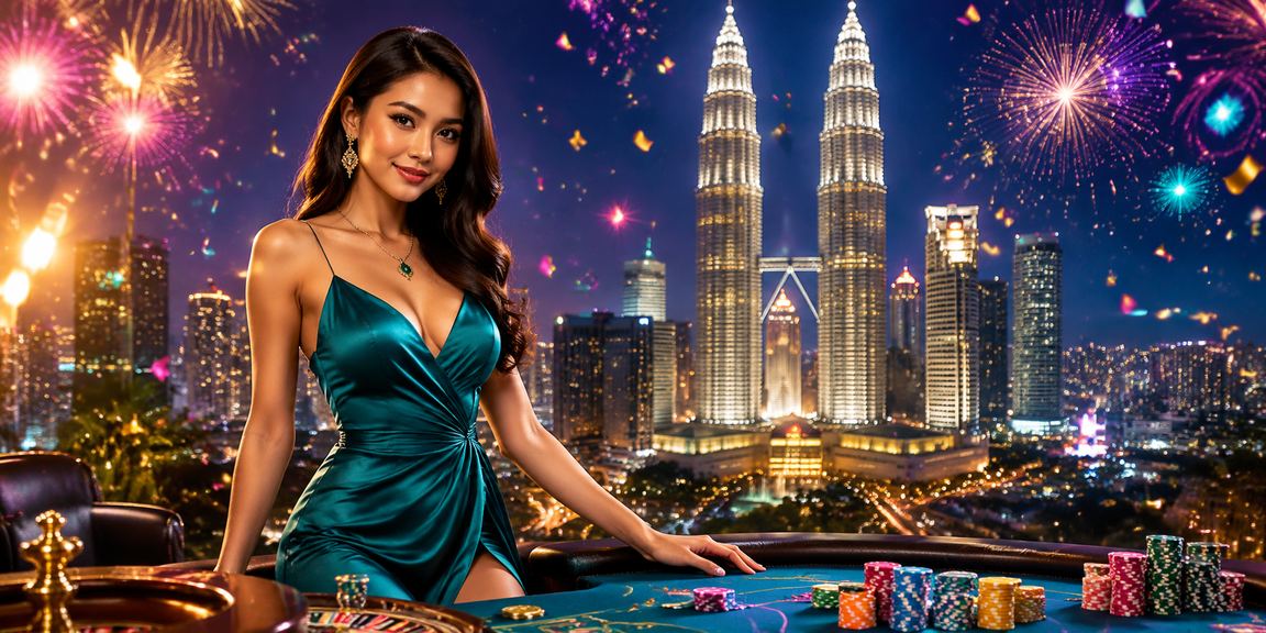 Pengguna Malaysia menikmati hiburan seimbang bersama keluarga