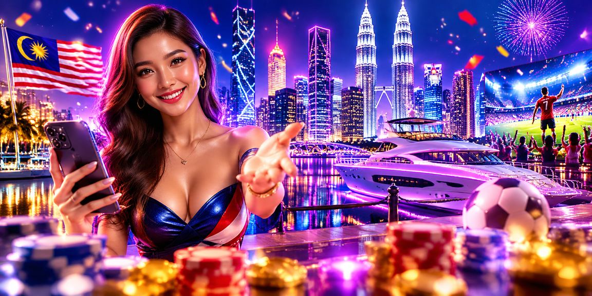 Pengguna Kuala Lumpur log masuk ke platform 370z melalui telefon pintar